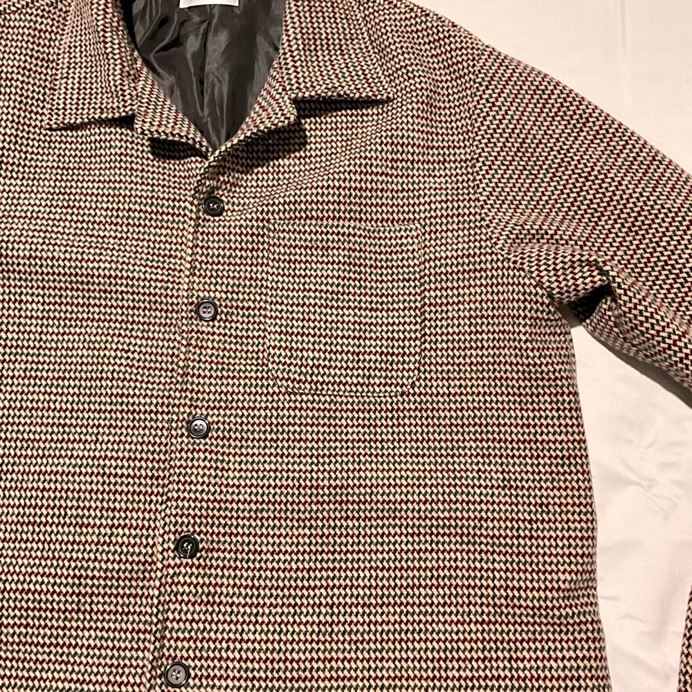 Vintage 70s Peacoat